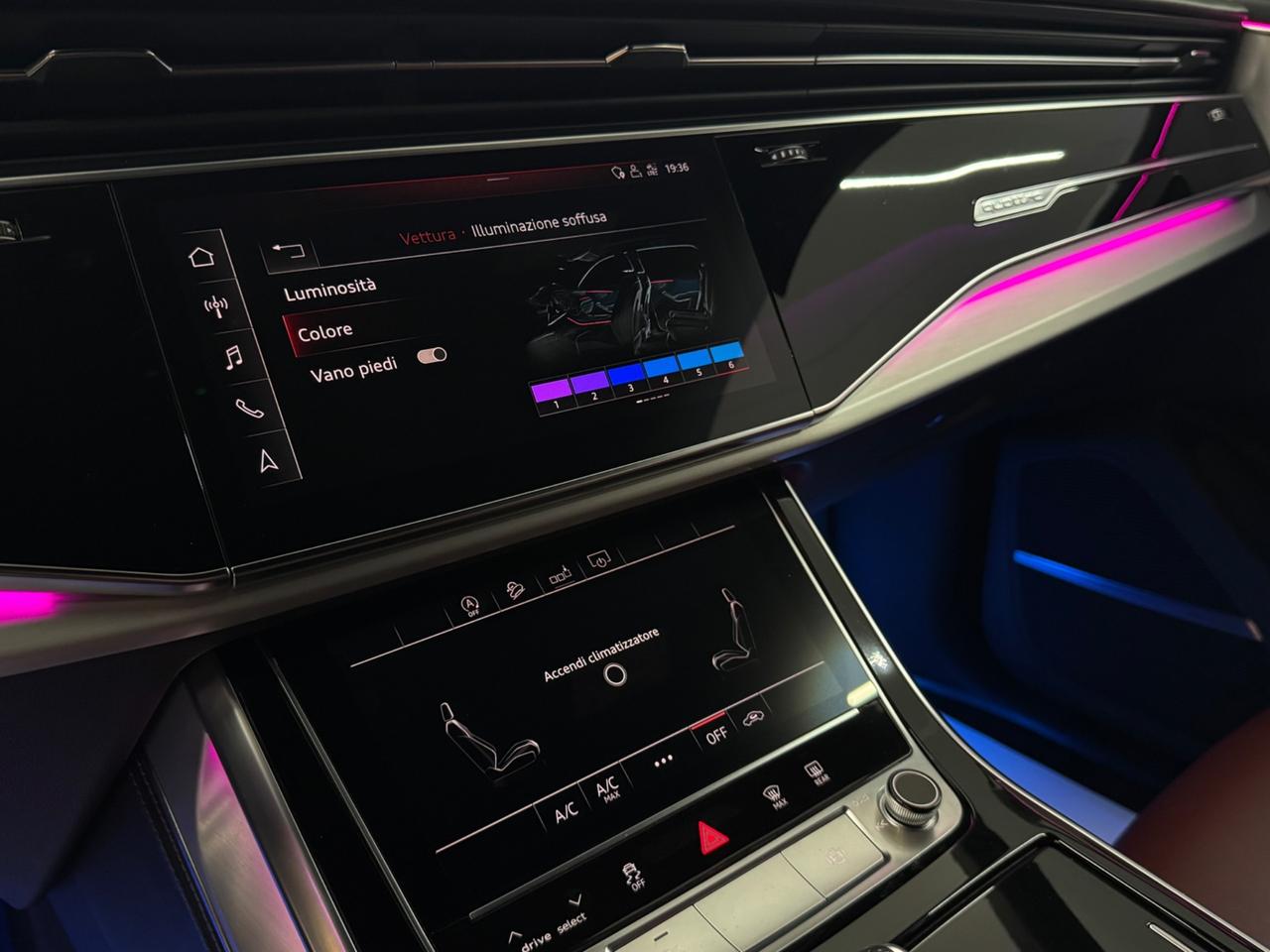 Audi SQ8 4.0TDI 435Cv Quattro S-line Iper Full