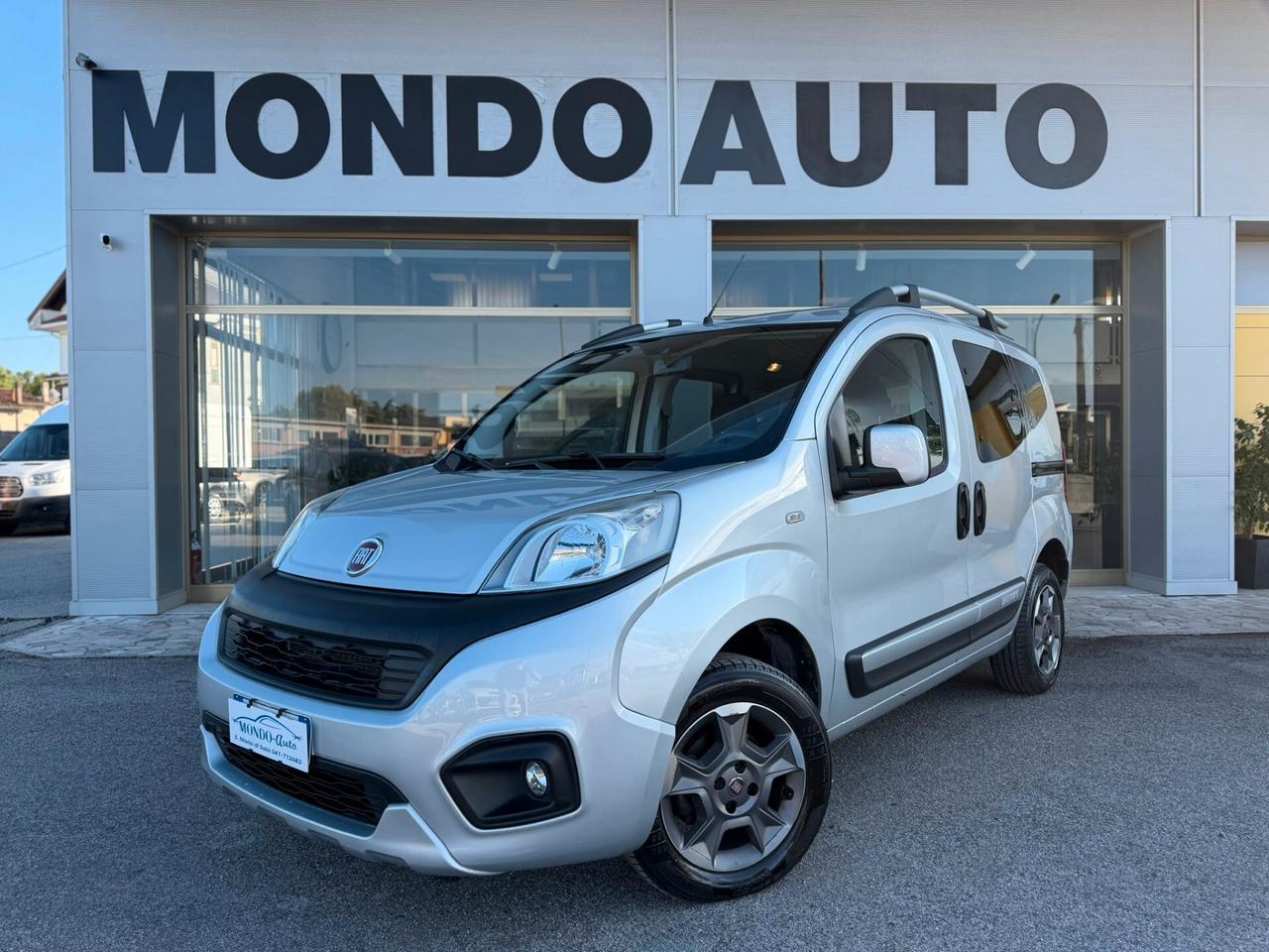 Fiat Qubo 1.3 MJT 80 CV Trekking