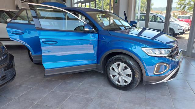 VOLKSWAGEN T-Roc 1.0 TSI Life Az. Italia 60.000 Km