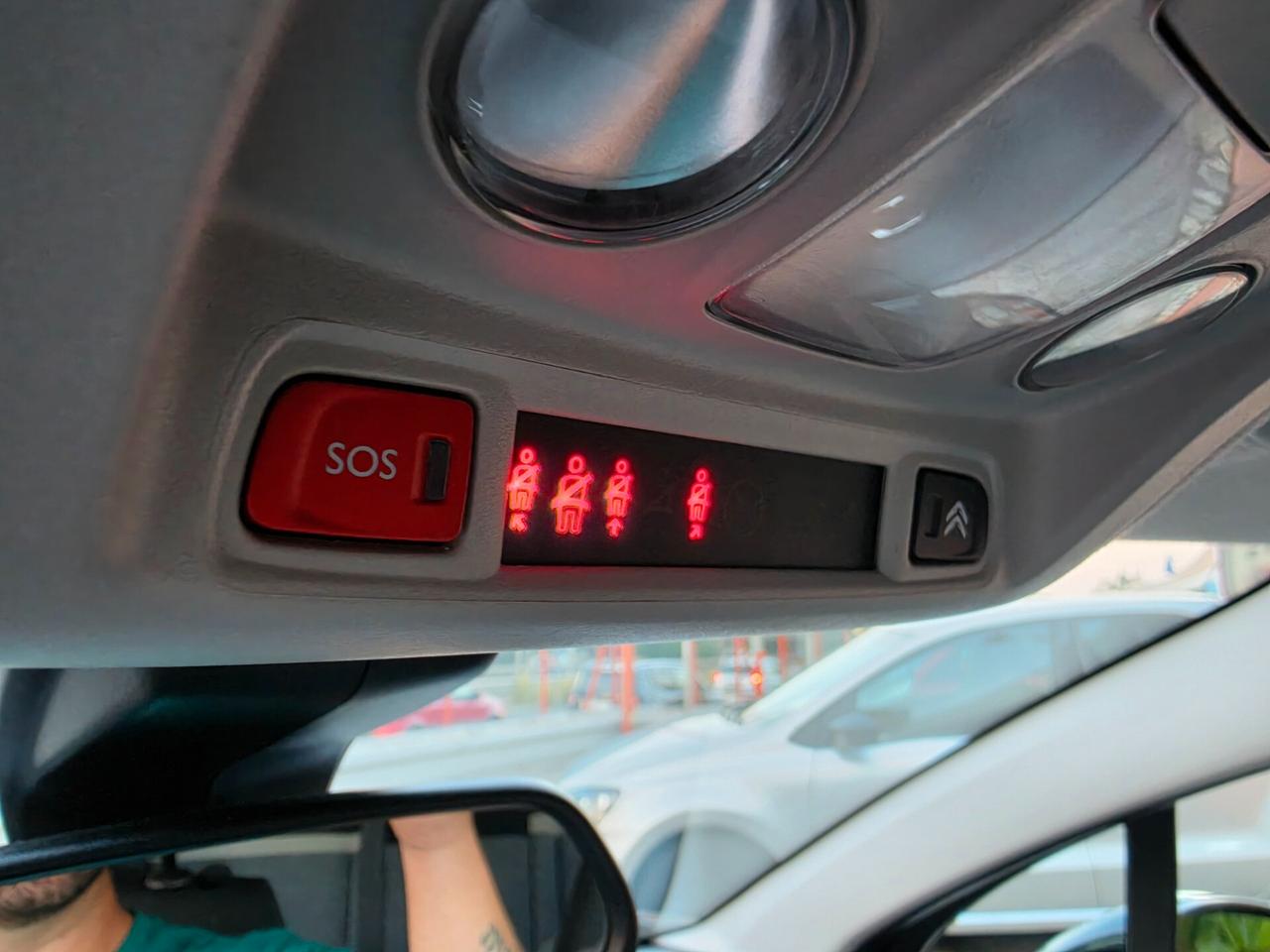 Citroen C3 1,2 benzina 02/2019 Cv82 ELLE