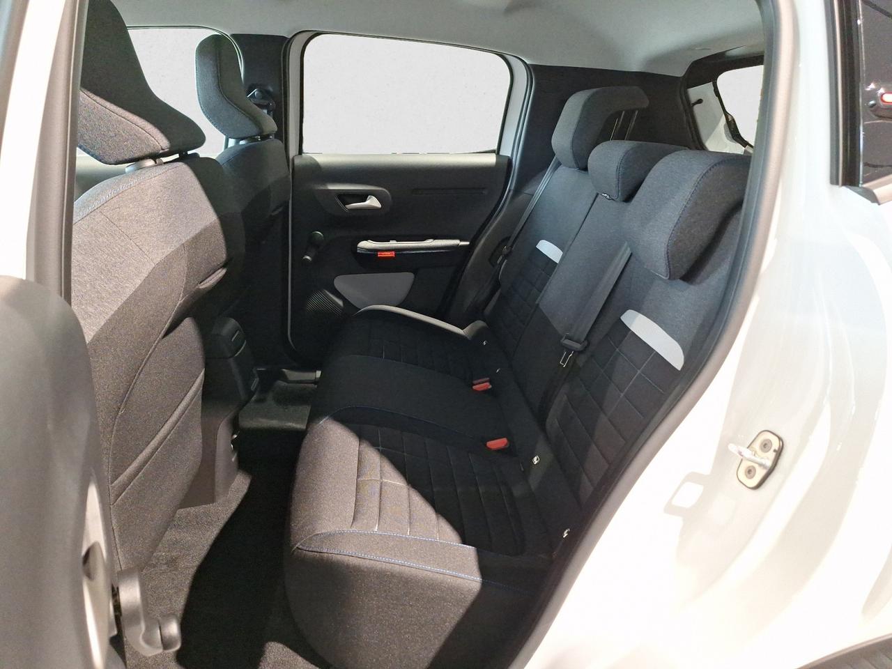 CITROEN C3 Hybrid 110 cv Automatico - PLUS