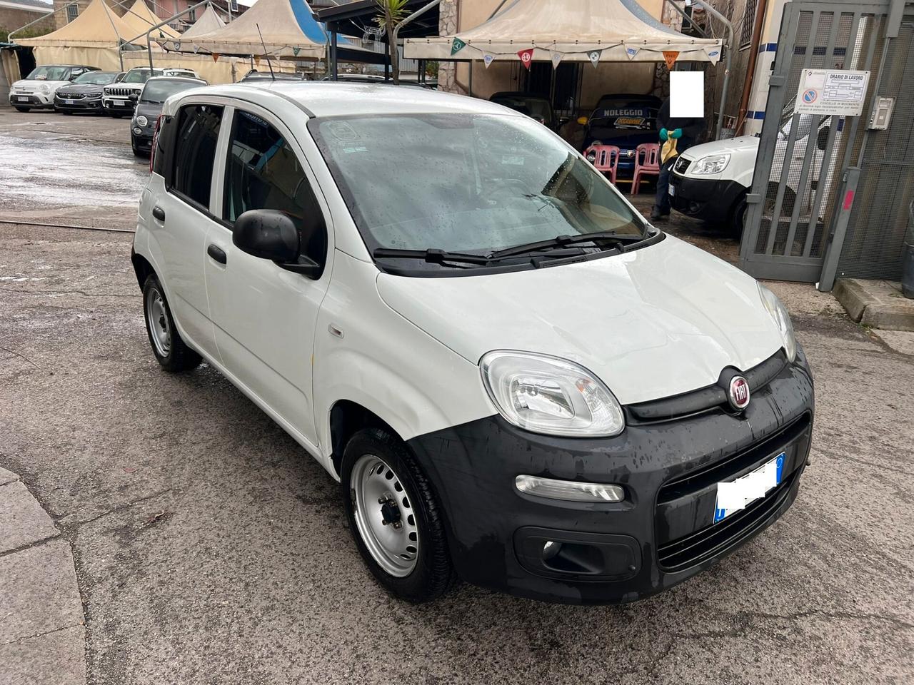 Fiat Panda 1.2 Pop Van 2 posti 1.2 BENZINA