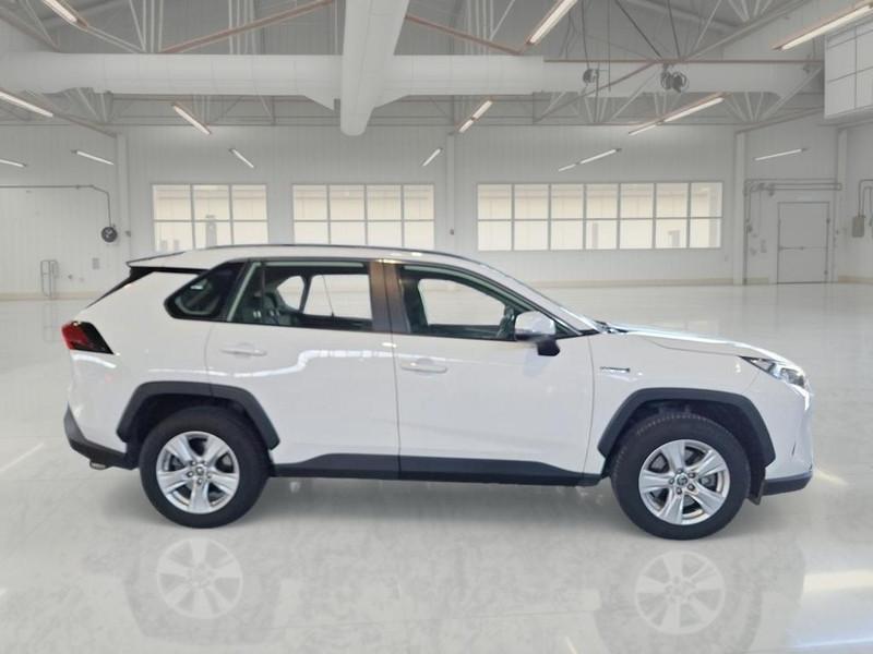TOYOTA RAV 4 2.5 HV 178cv E-CVT Business 2WD