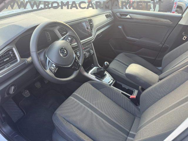 VOLKSWAGEN T-Roc 1.5 TSI ACT Style UNIPRO KM CERTIFICATI