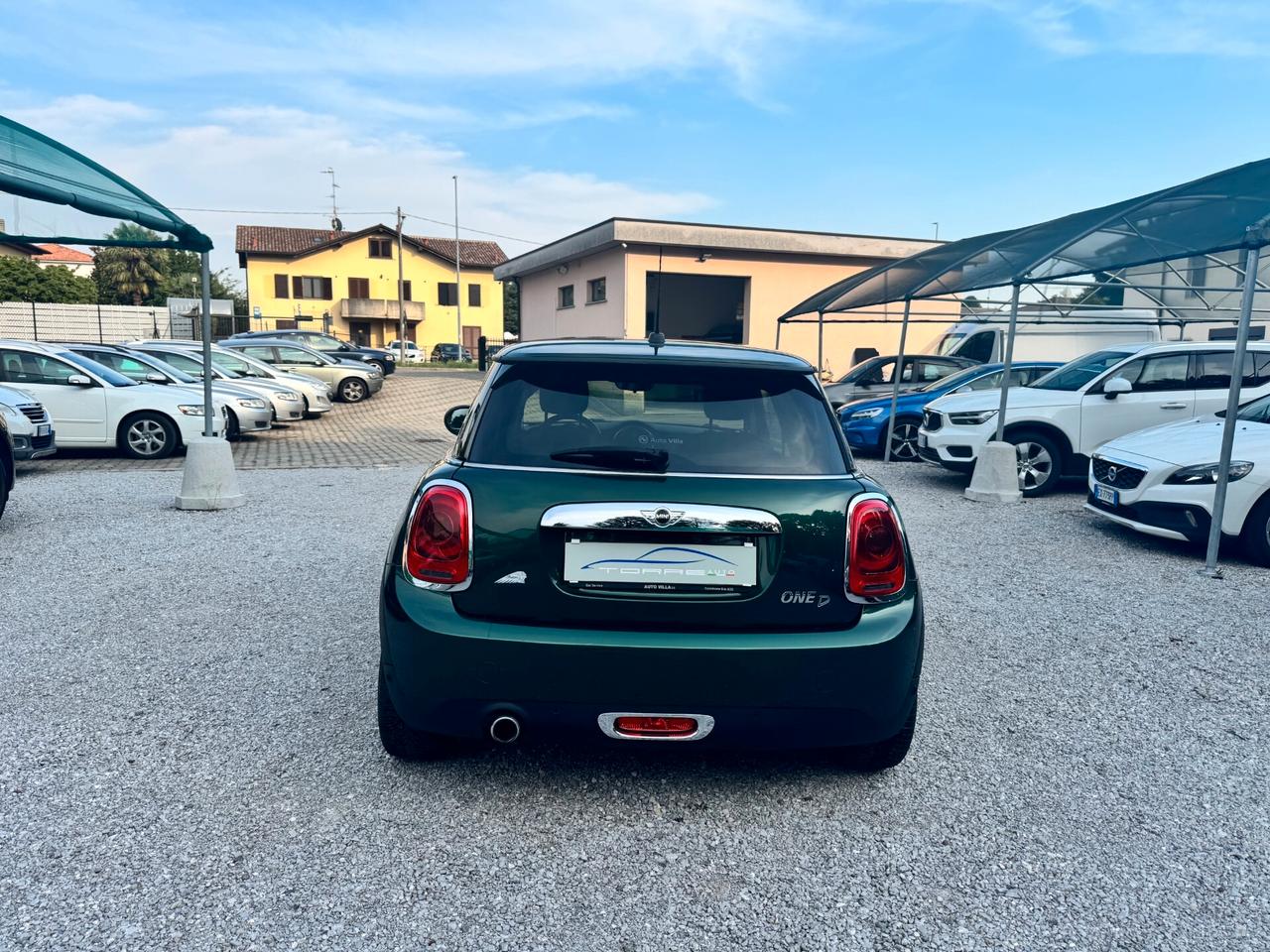 Mini 1.5 One D NEOPATENTATI