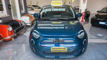 Fiat 500 La Prima Berlina 42 kWh