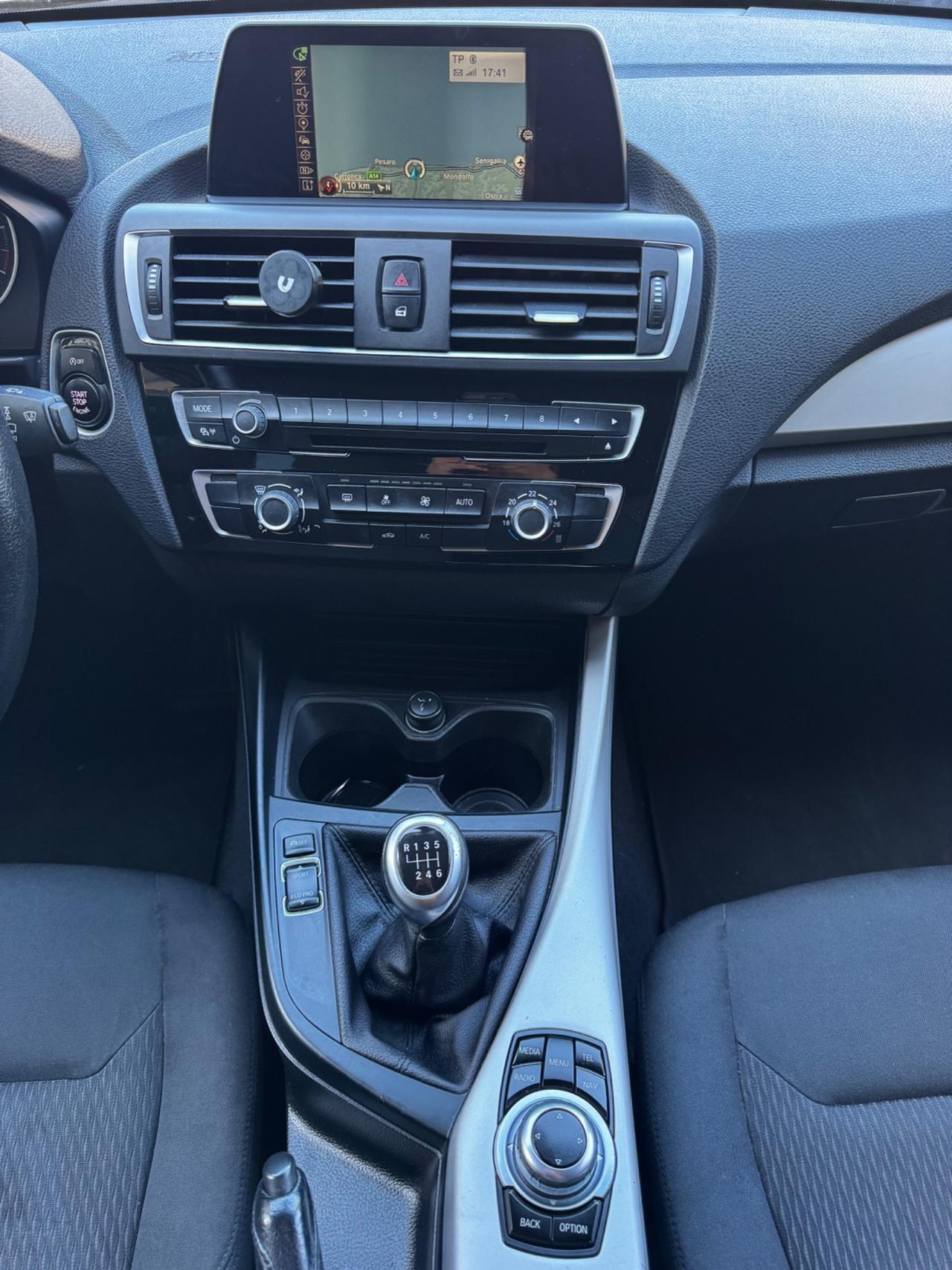 Bmw 116 116d 5p. Sport