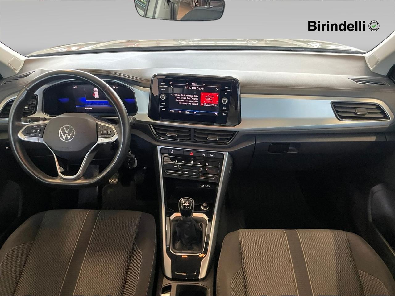 VOLKSWAGEN T-Roc 1ª serie - T-Roc 1.0 TSI Style