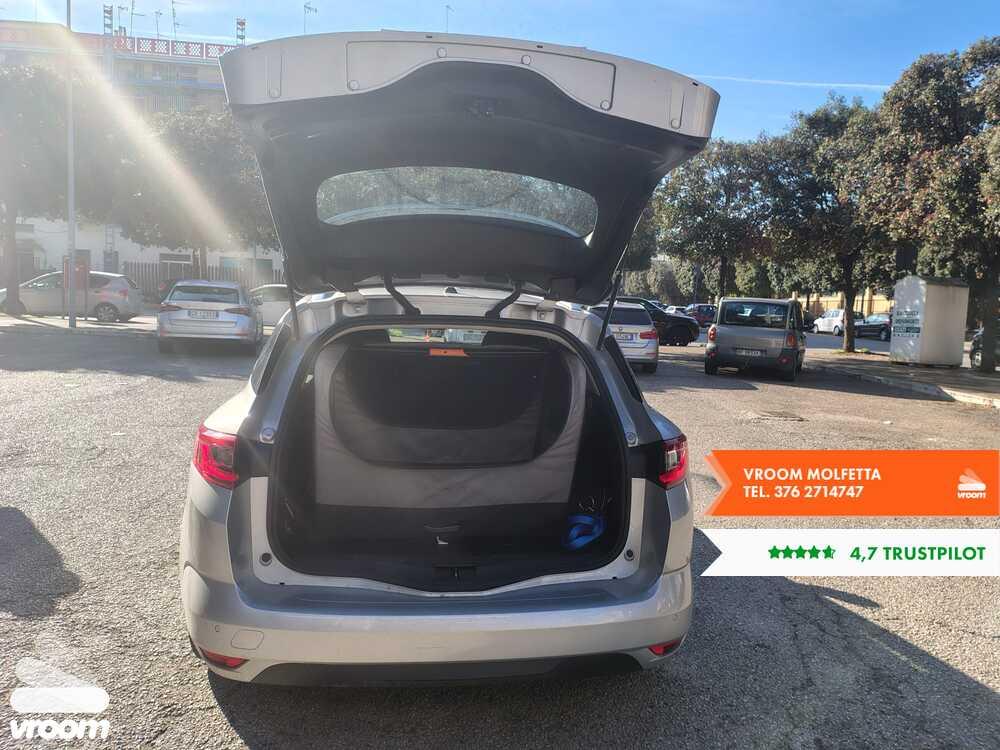 RENAULT Mégane 4ª serie Mégane Sporter dCi 8...