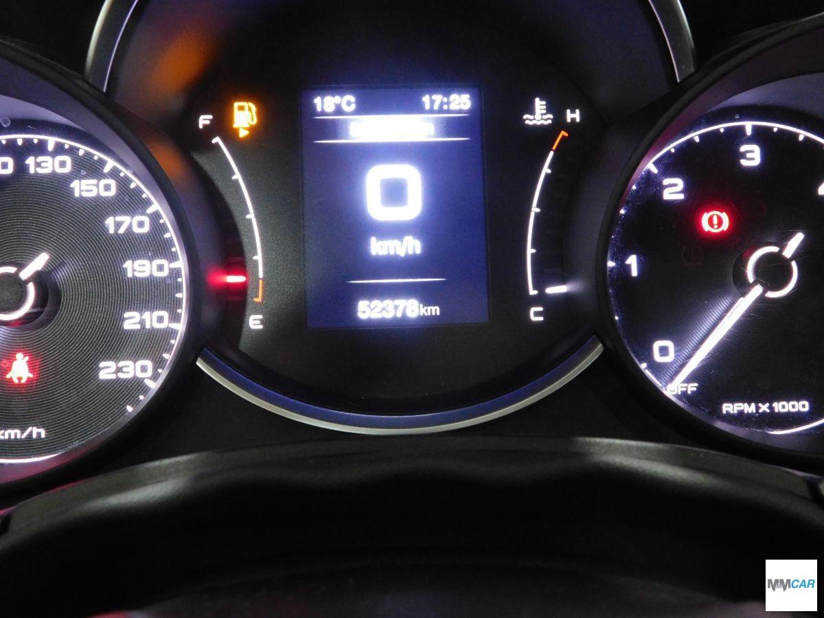 FIAT - 500X - 1.3 M.Jet 95 CV Club