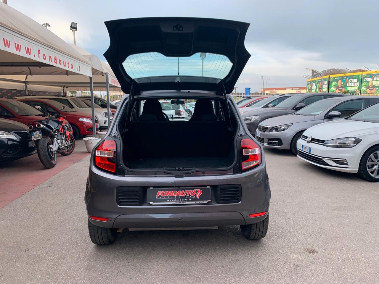 Renault Twingo SCe EDC La Parisienne
