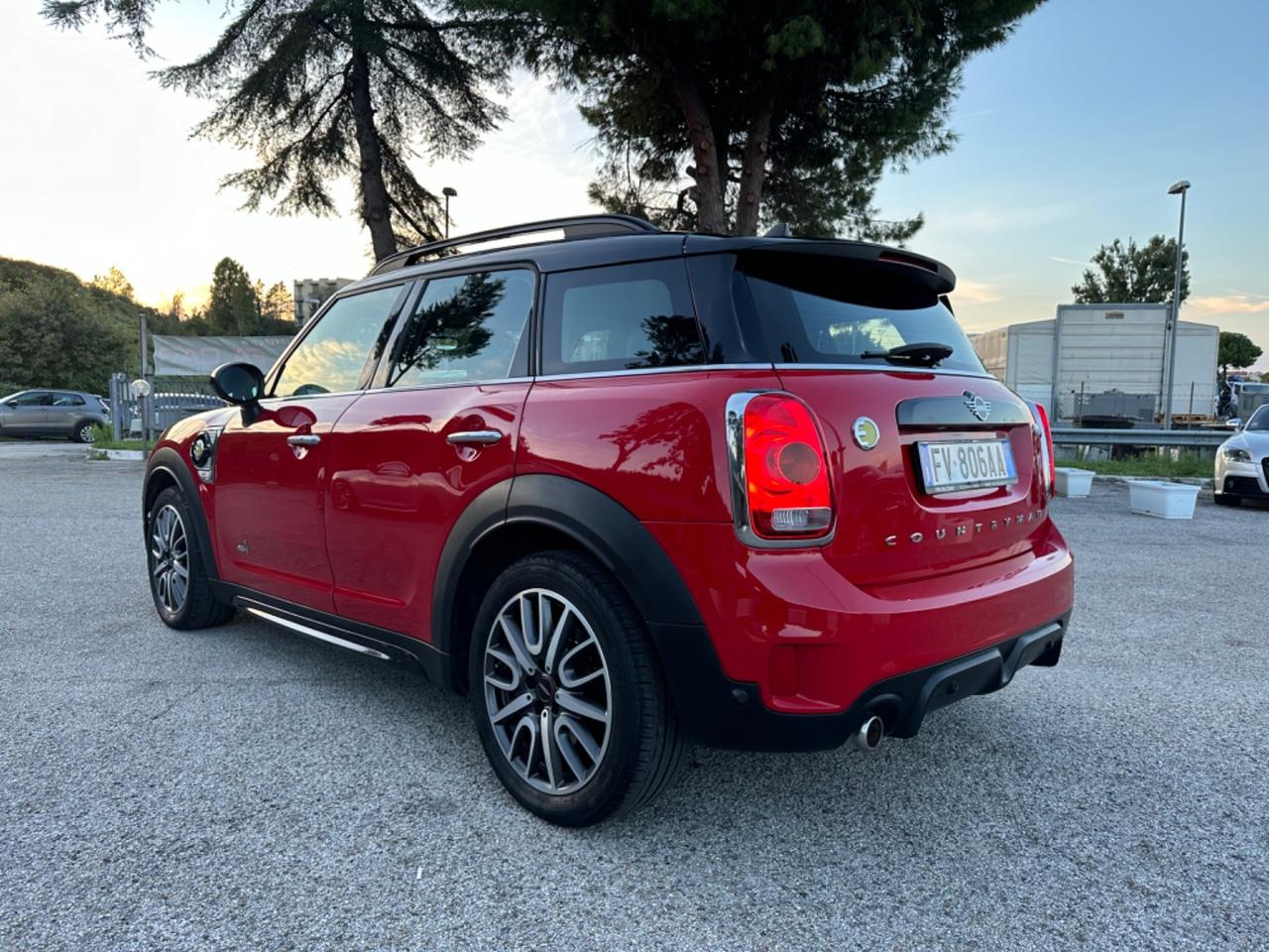 Mini Countryman John Cooper Works 1.5 SE ALL4 Automatica