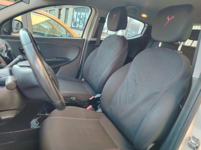 LANCIA Ypsilon 1.2 69 CV 5 porte Elefantino Rosa 60000KM-NEOPAT.