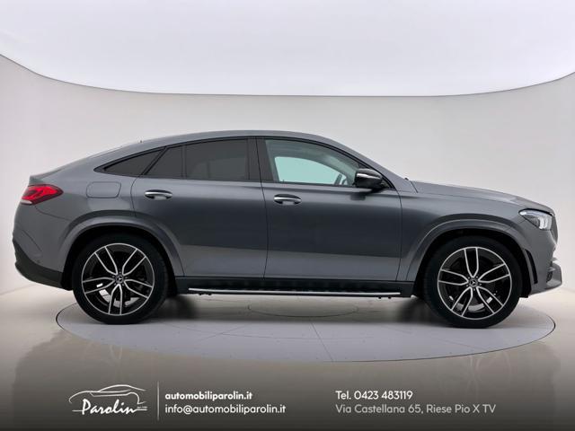 MERCEDES-BENZ GLE 350 de 4Matic PHEV EQ-P Coupé Premium Pro Night AMG