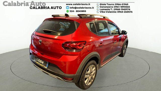DACIA Sandero Stepway 1.0 TCe ECO-G Comfort