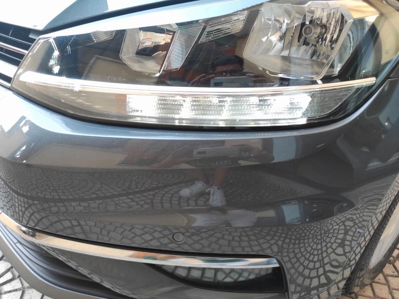 Volkswagen Golf 11/2019 1.6 Tdi Sensori Lega App Garanzia