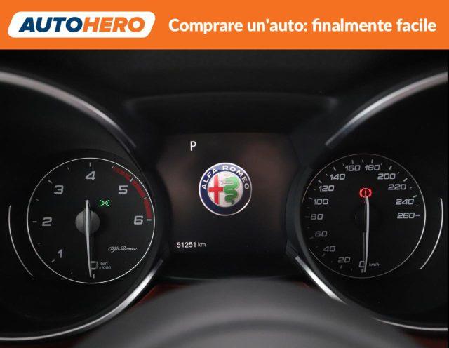 ALFA ROMEO Stelvio 2.2 Turbodiesel 210 CV AT8 Q4 Lusso