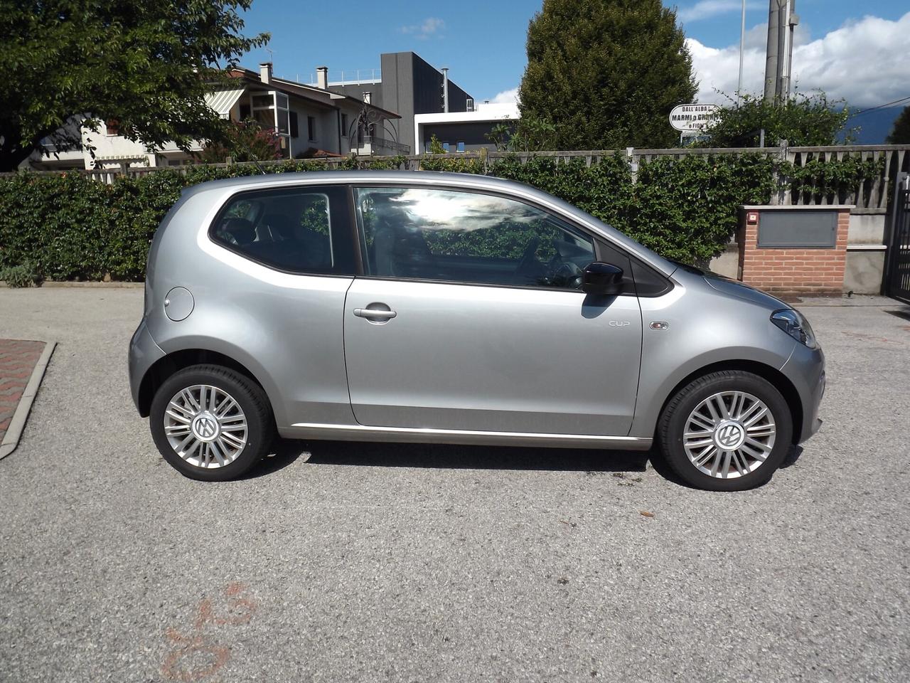 Volkswagen up! 1.0 3p. eco move BlueMotion Technology