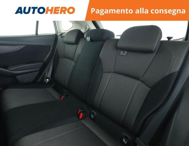 SUBARU Impreza 1.6i Lineartronic Pure