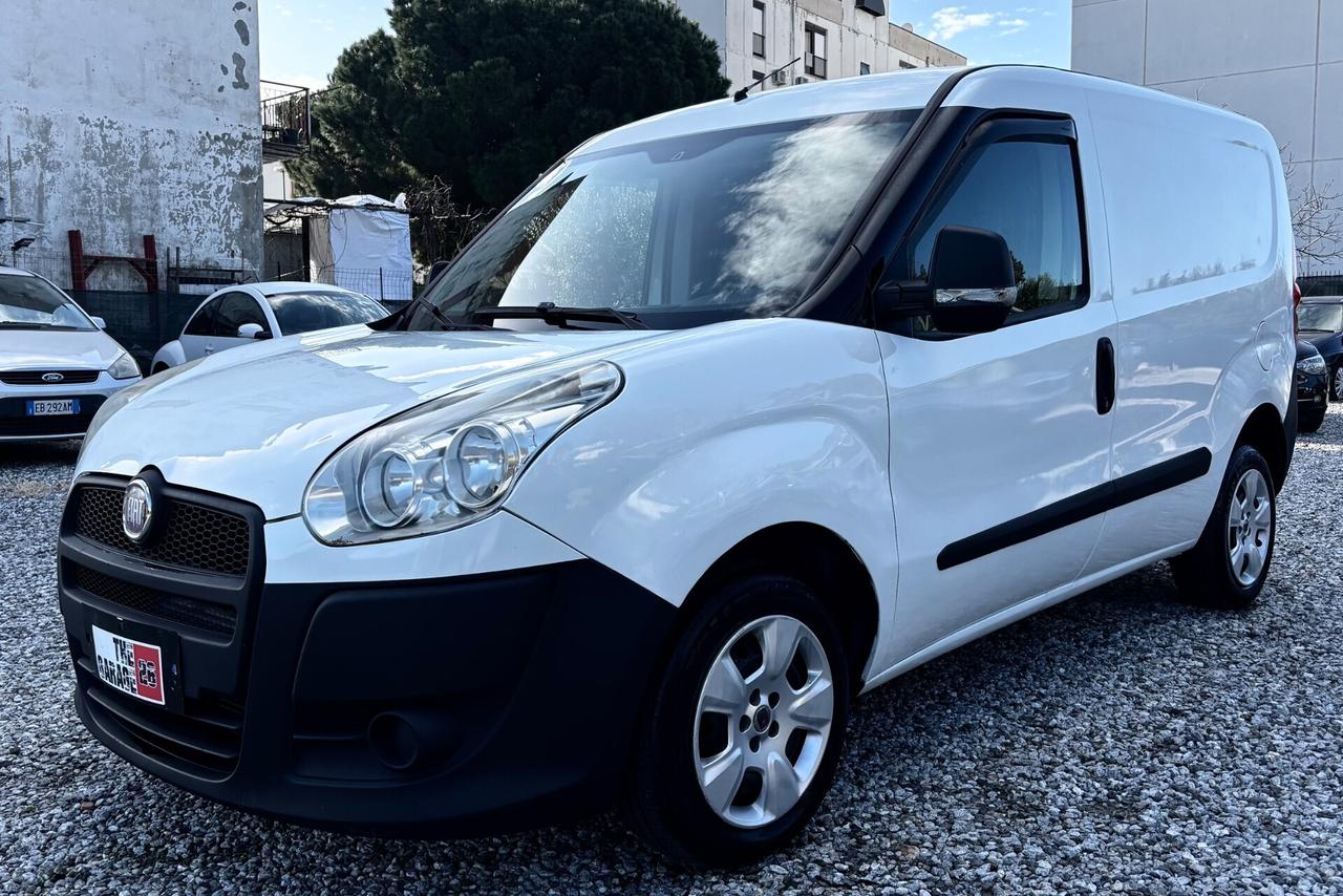 Fiat Doblo Doblò 1.3 MJT Cassonato Work-Up