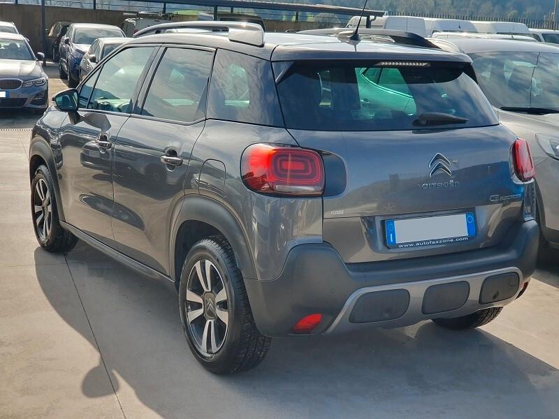CITROËN C3 Aircross 1.2 PT Turbo 110CV NAVI 7 PARK