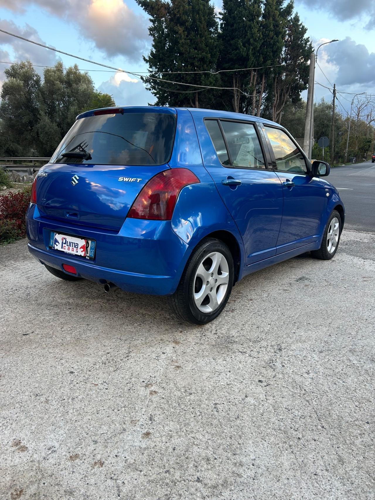 Suzuki Swift 1.3 DDiS 5p. GLX