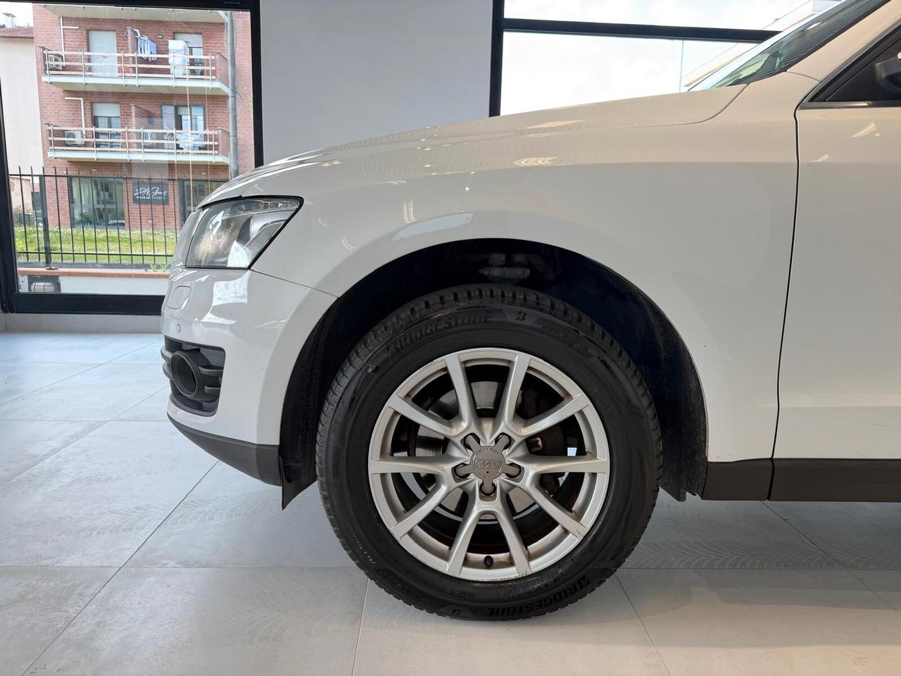 Audi Q5 2.0 TDI 170 CV quattro S tronic