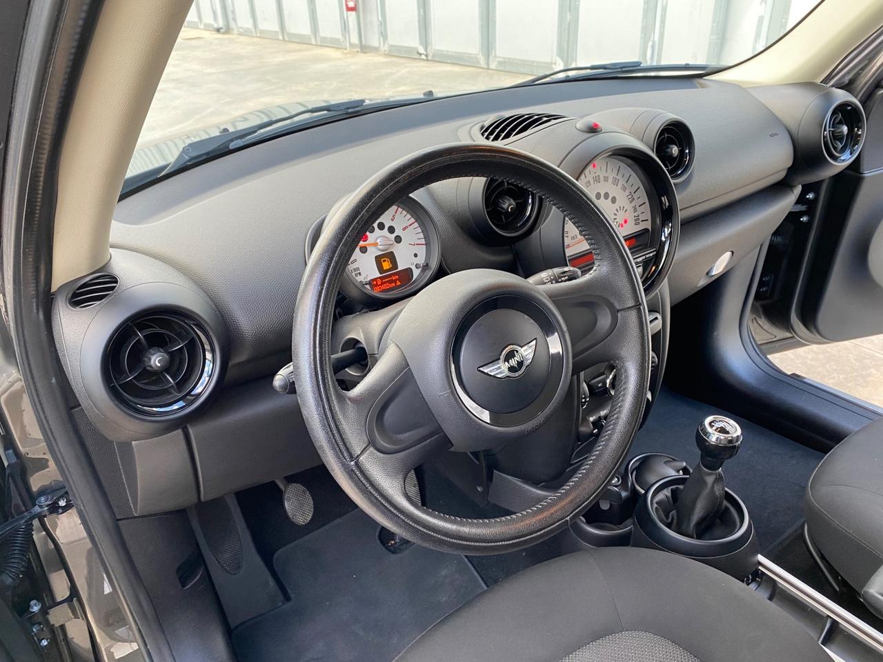 Mini One Countryman 1.6 D