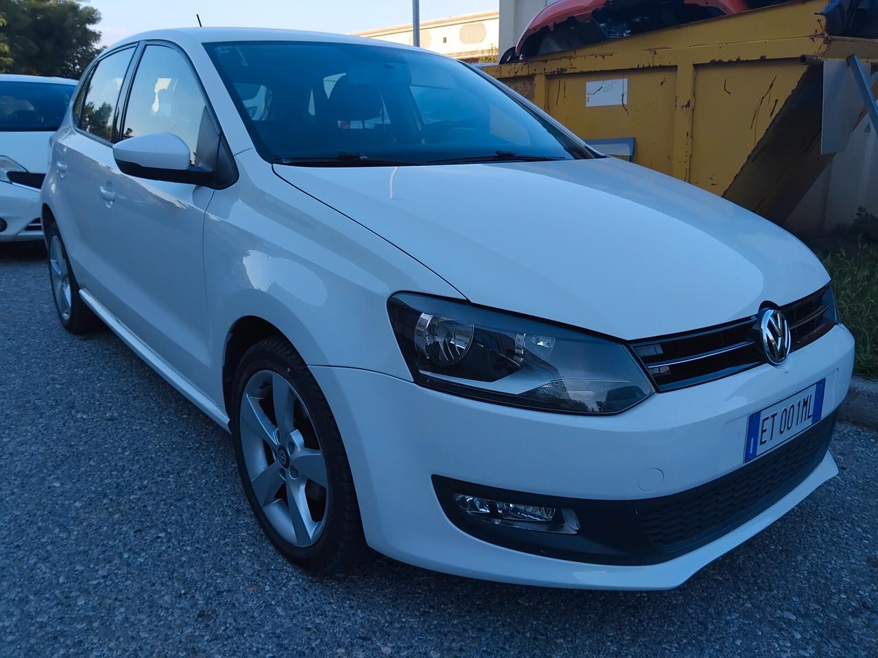 Volkswagen Polo 1.2 benzina