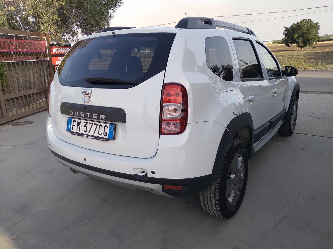 Dacia Duster 1.5 dCi 110 CV 4x2 Serie Speciale Brave