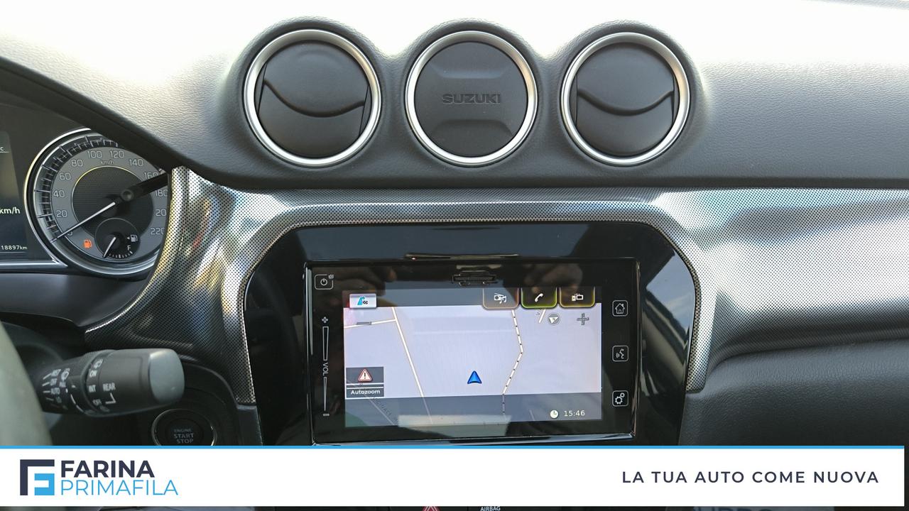 SUZUKI Vitara II 2018 - Vitara 1.5h 140v Starview 2wd auto