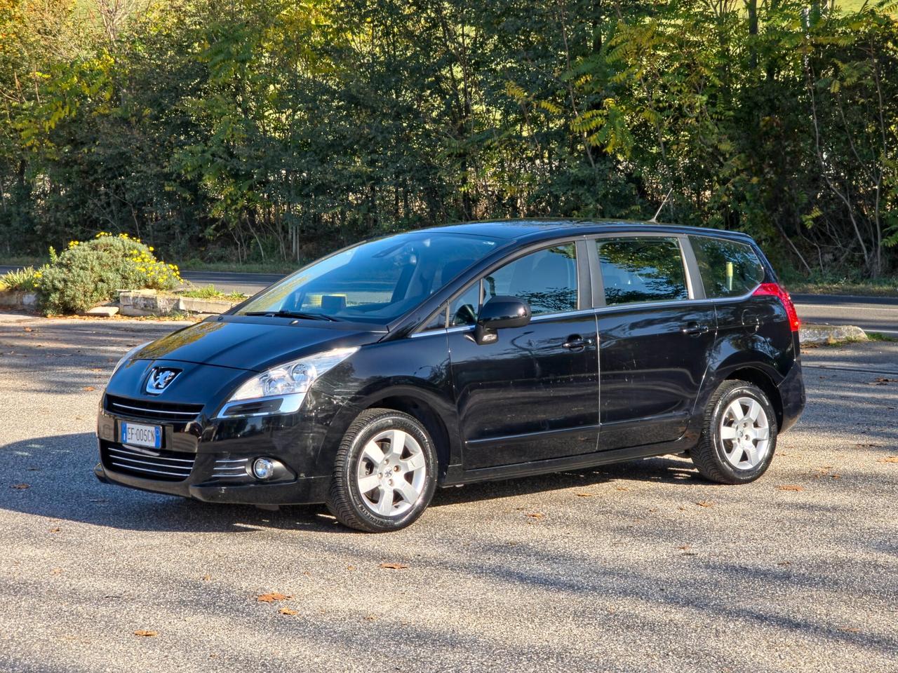 Peugeot 5008 2.0 HDi 150CV Business 2010-E5B Manuale 7Posti