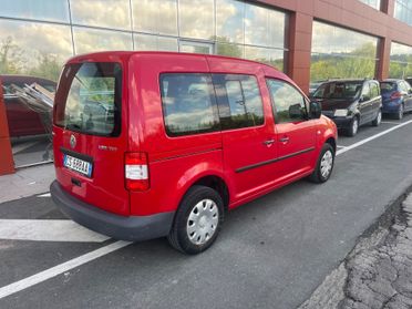Volkswagen Caddy 1.9 TDI 105CV 5p. Life Tramper