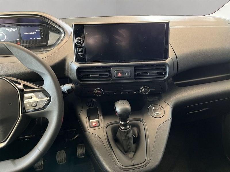 Peugeot Partner Partner BlueHDi 100 S&S PC Furgone - IVA ESCLUSA