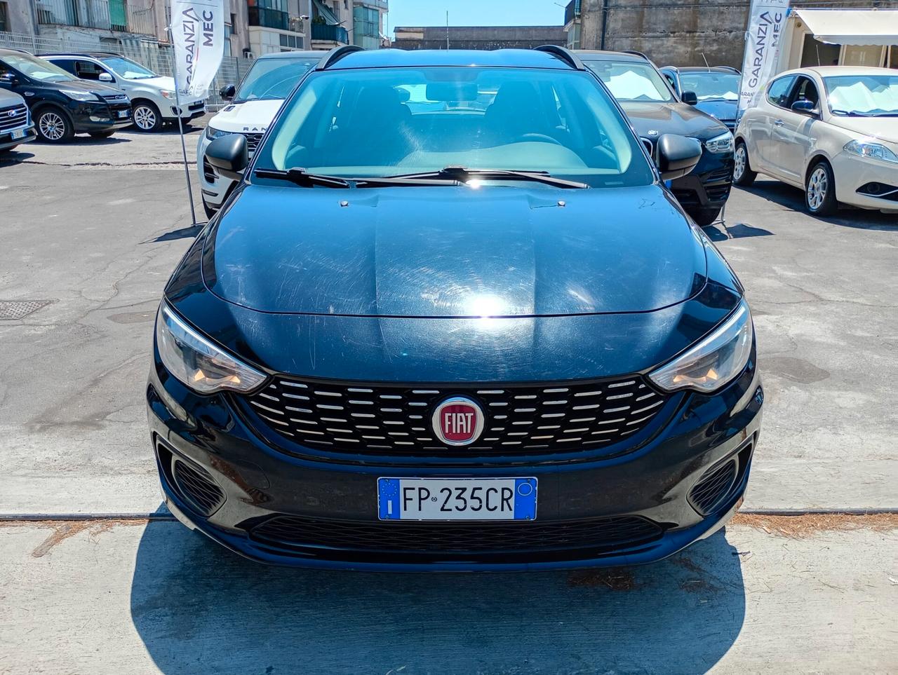 FIAT TIPO 1.4 BENZINA STATION WAGON 71.000 KM 2018