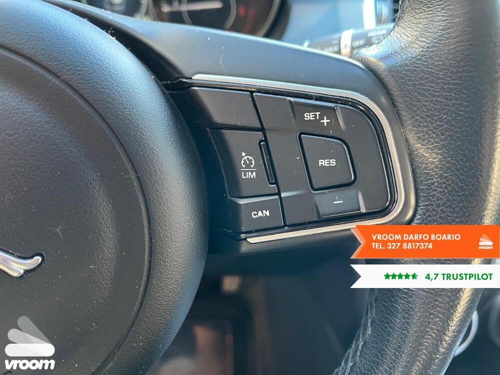 JAGUAR E-Pace (X540) E-Pace 2.0D 150 CV A...