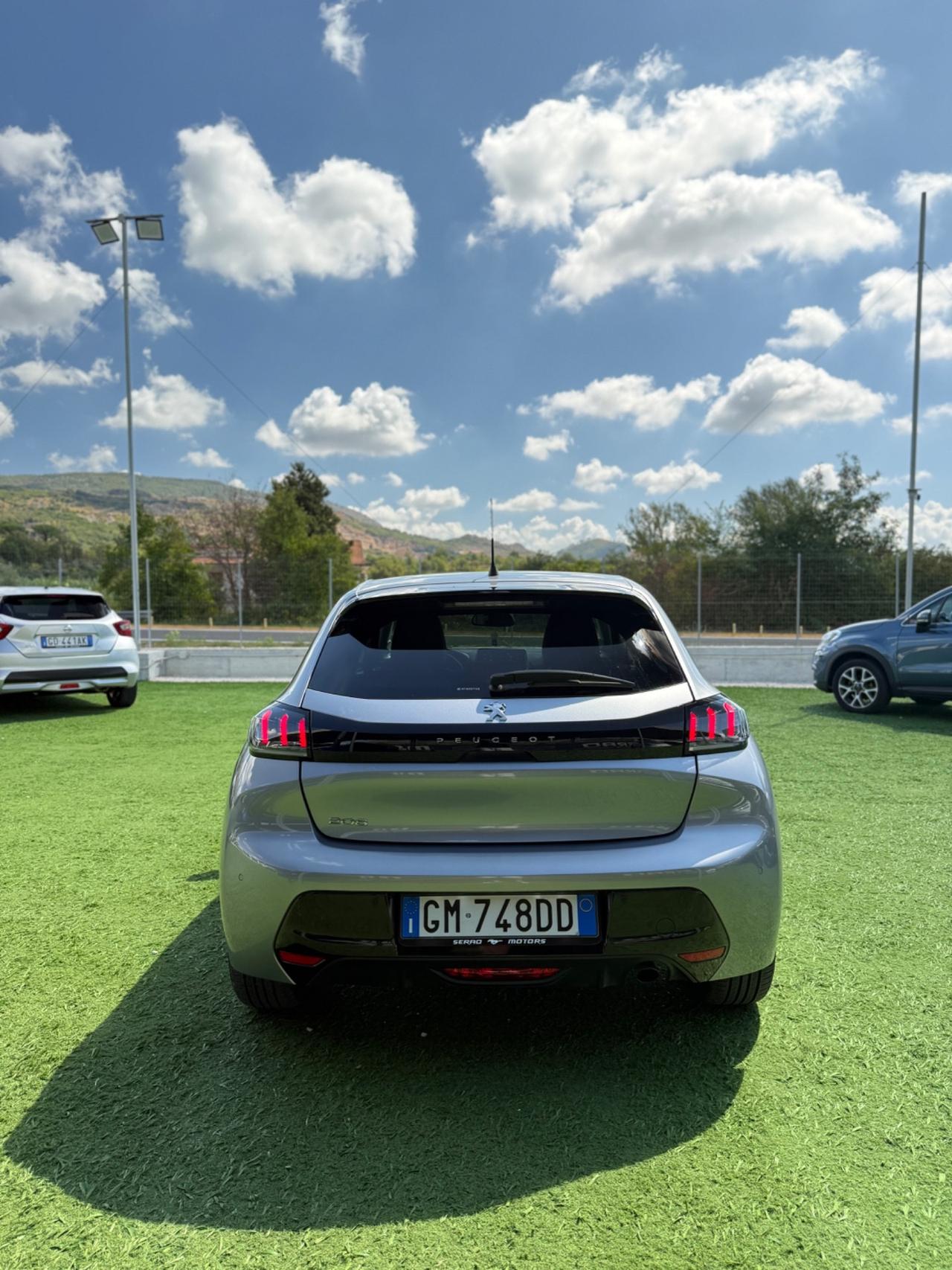 Peugeot 208 BlueHDi 100cv ALLURE 38Mila KM