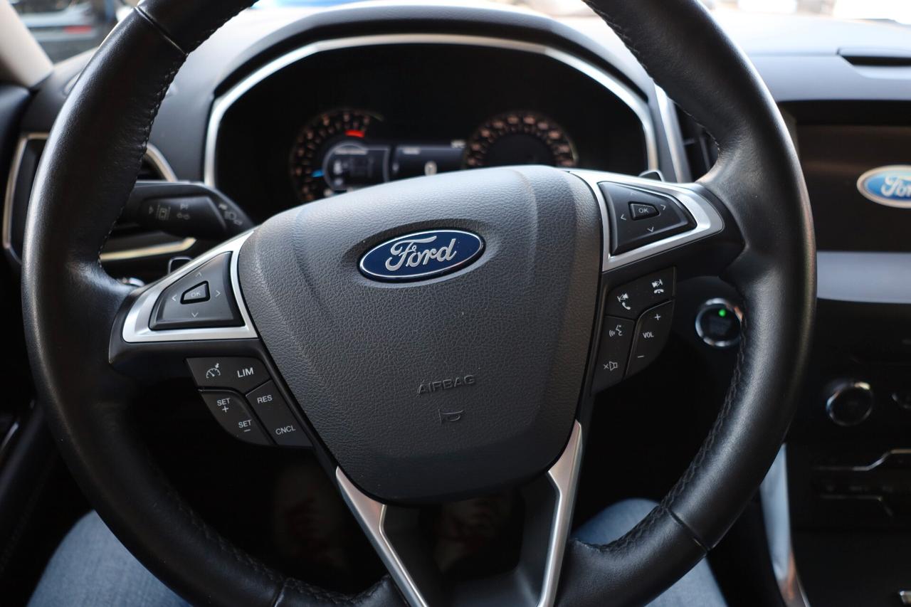 FORD GALAXY 2.0 TDCi S&S Powershift Tit. BUSINESS - 7 POSTI