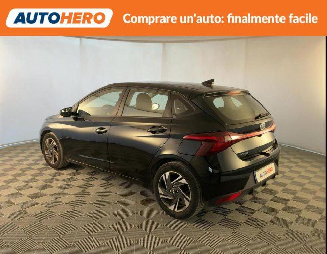 HYUNDAI i20 1.2 MPI Connectline