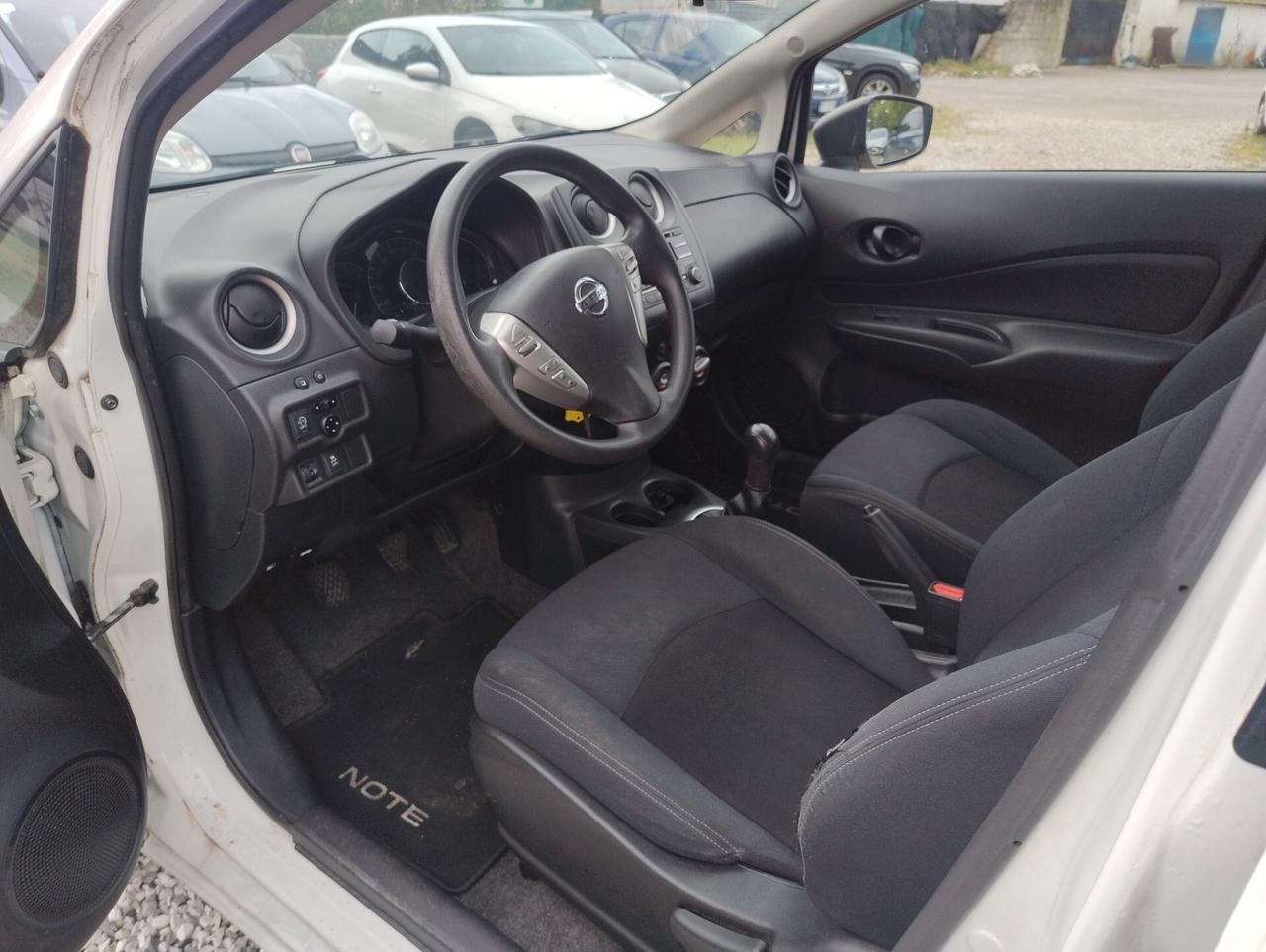 Nissan Note 1.2 12V Tekna