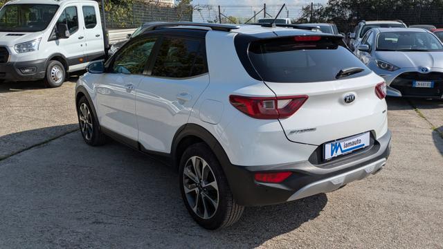 KIA Stonic Urban 1.6cc 110cv NAVIGATORE CAMERA POST.