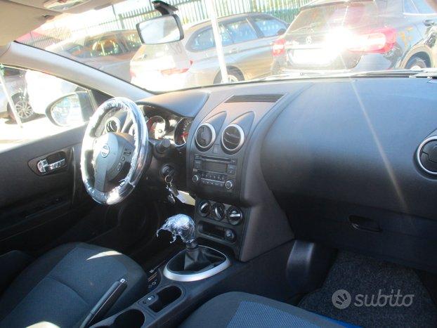 Nissan Qashqai 1.5 DCI 110CV