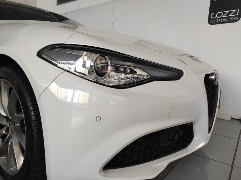 ALFA ROMEO Giulia (2016) - Giulia 2.2 Turbodiesel 160 CV AT8 Sprint