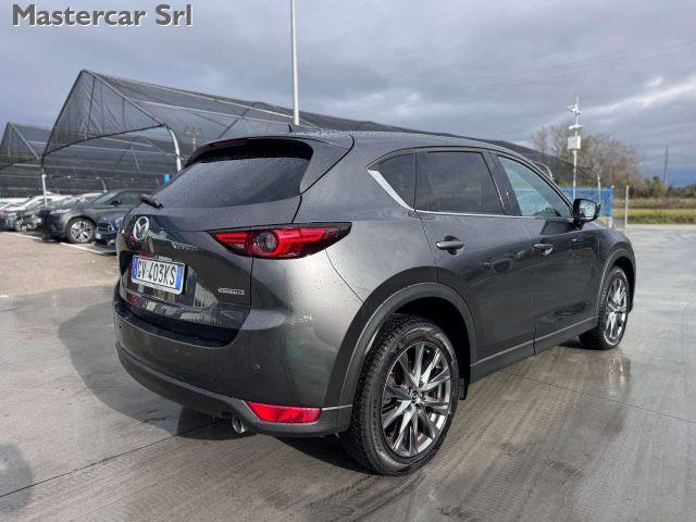 MAZDA CX-5 tetto sed risc 2.2 Signature awd 184cv TG: GV403KS