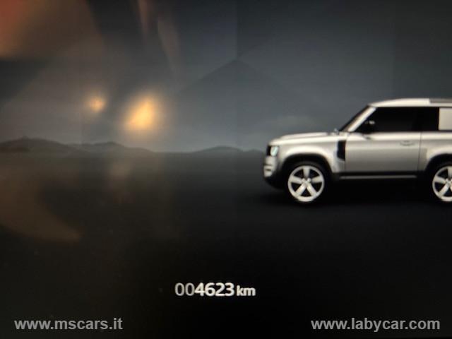 LAND ROVER Defender 90 3.0D I6 200 CV AWD Auto S