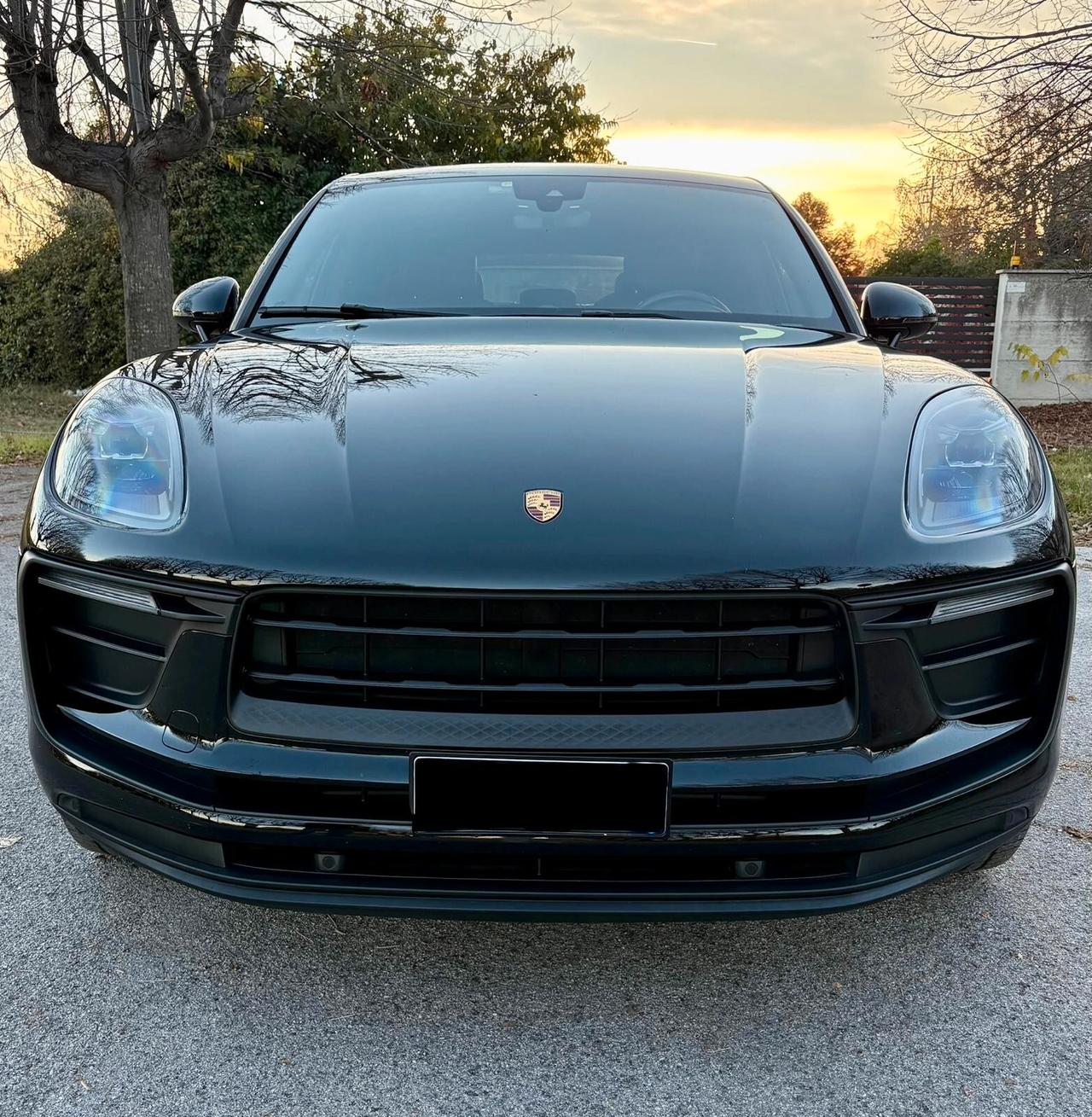 Porsche Macan 2.0 265 CV PDK