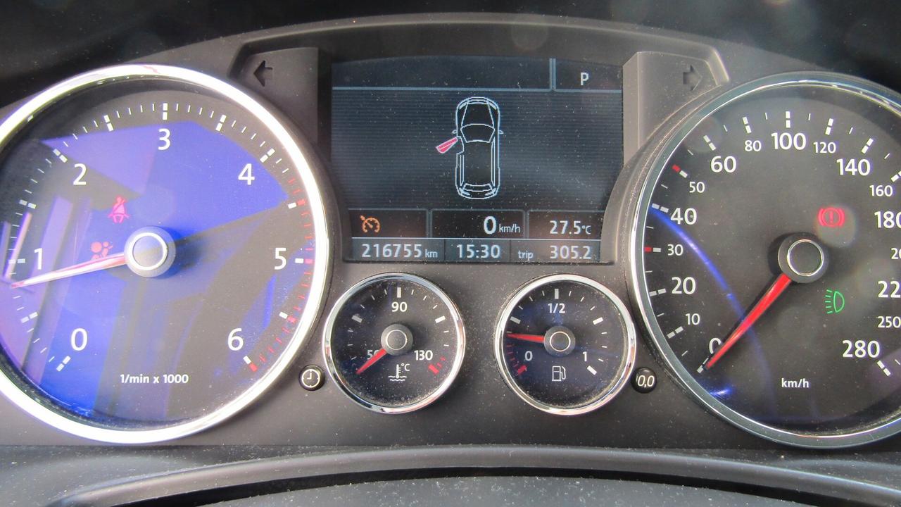 Volkswagen Touareg 2.5 R5 TDI DPF tiptronic Exclusive