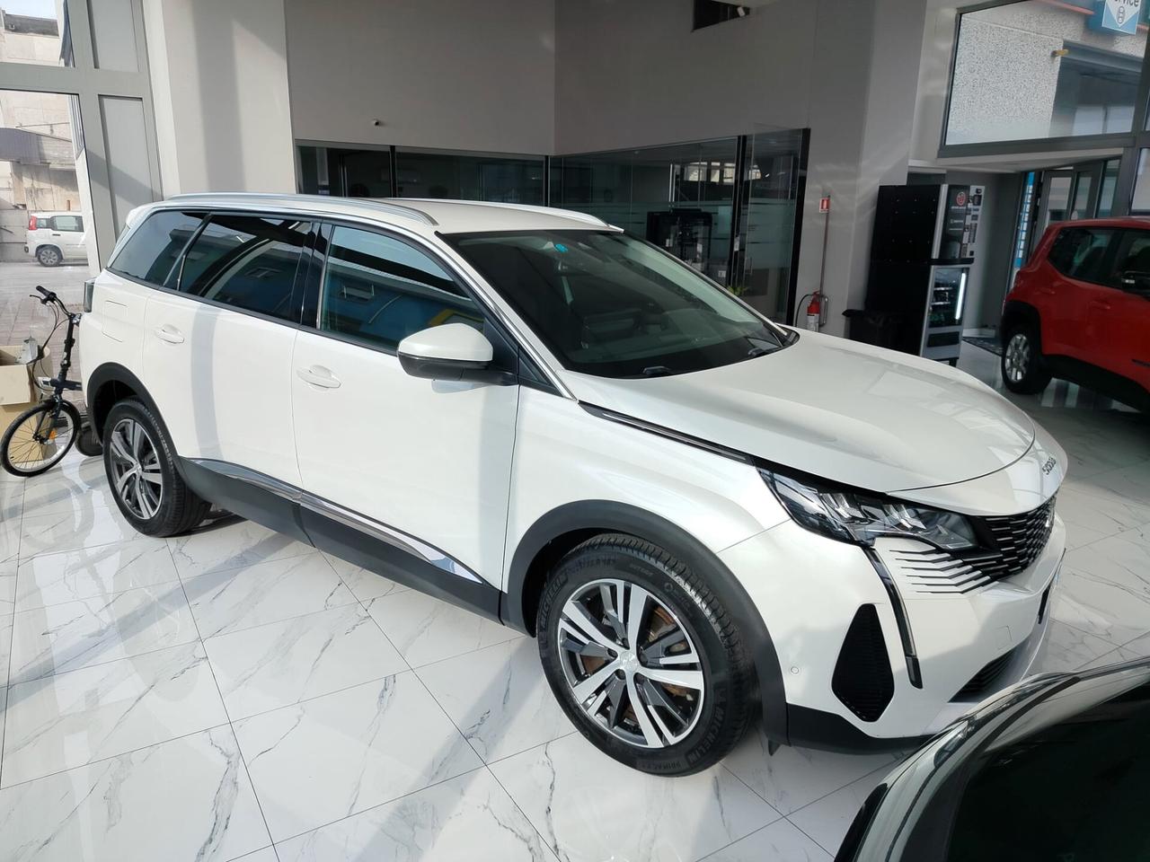 Peugeot 5008 7 POSTI BlueHDi 130 S&S EAT8 Allure Pack