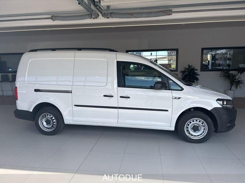 Volkswagen Caddy Maxi FUBase 75 CRDA6