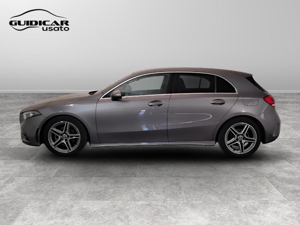 Mercedes-Benz Classe A - W177 2018 - A 200 d Premium 4matic auto